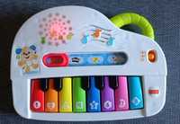 Pianinko interaktywne Fisher-Price