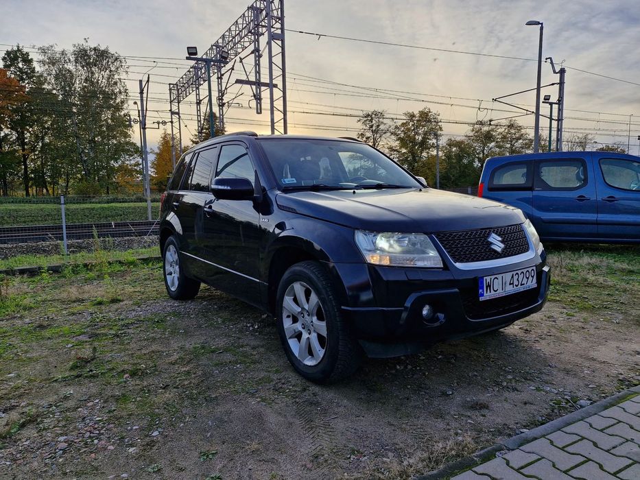 Suzuki Grand Vitara Suzuki Grand Vitara 1.9 DDIS