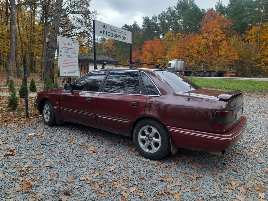 Продам гарне авто форд2.0 гбо4 136 л.с.