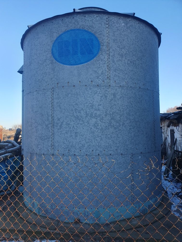 BIN 20 ton silos