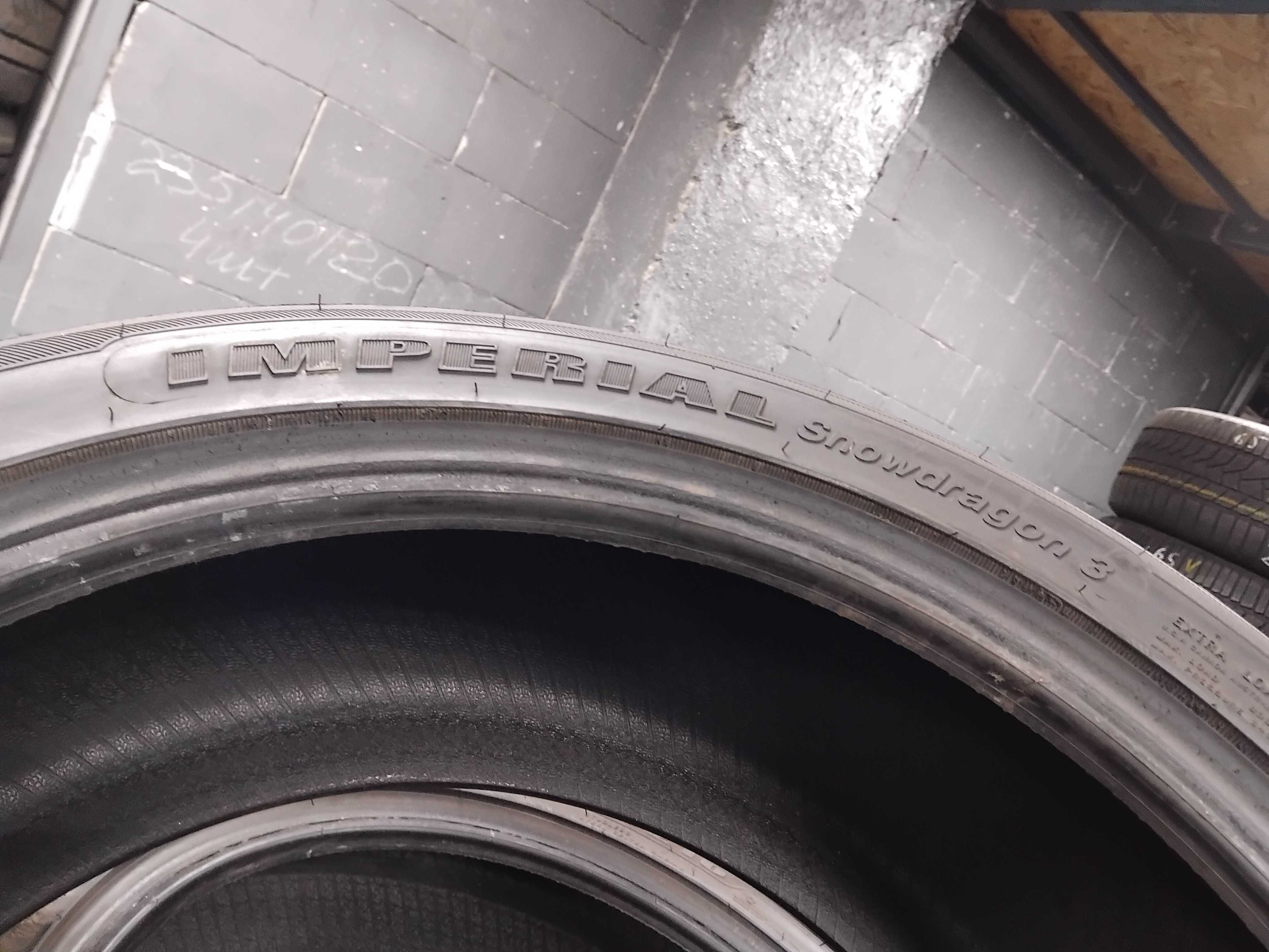 Шини бу 255/40 R19 Imperial Ice Plus S Пара Зима