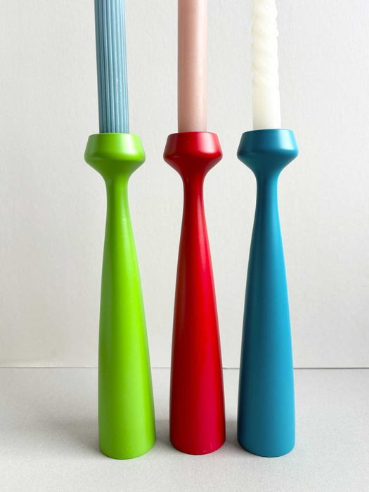 Applicata. Designerskie świeczniki. Made in Scandinavia.