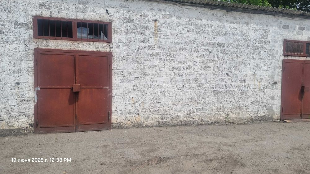 Склад на ул.Сикевича 150 - 900м2 на рампе.