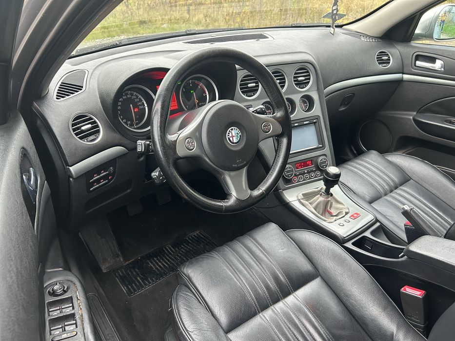 Alfa Romeo 159 1.9 JTDm 8V