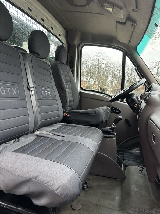 renault mascott 2.8 wywrotka 65.130 3,5t dmc kat B