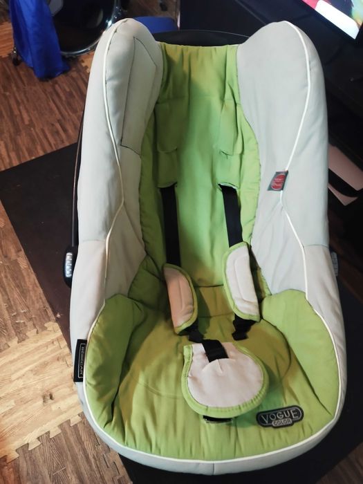 Carrinho bebé bebecar trio rv3