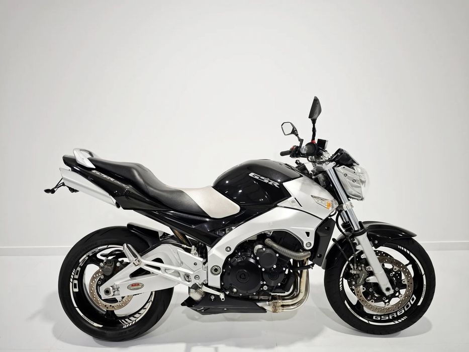 Suzuki GSR GSR 600 A2 35 KW Raty Transport