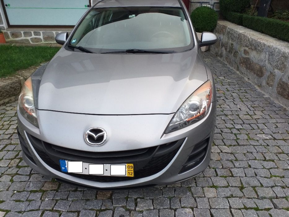 Mazda 3 Exclusive Plus 1.6 Diesel