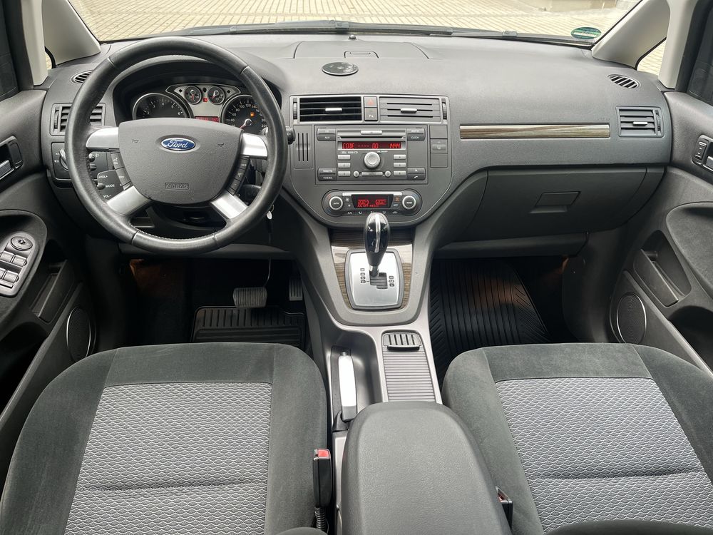 Ford C-Max 2.0 Benzyna 145km 2008r Ghia, Automat!!