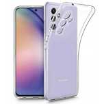 Etui obudowa Samsung Galaxy A54 / 5G + Szkło 9H CLEAR CASE