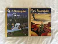 Dois livros do Principezinho