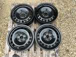 4xfelga stalowa 16” VW/SEAT/SKODA (5x112 ET41)