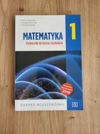 Podręcznik Matematyka 1 Pazdro