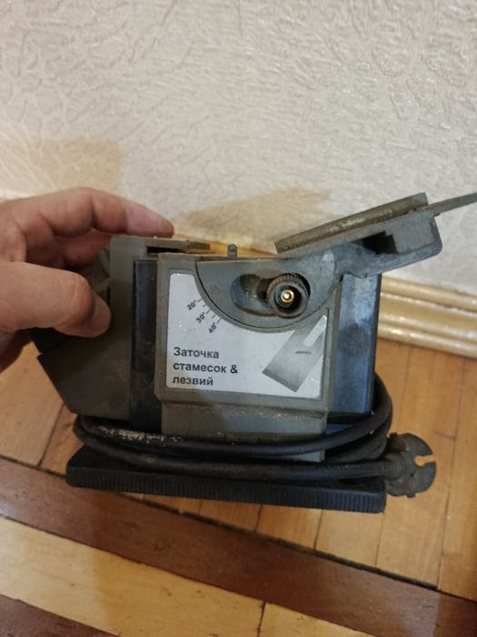 Станок для заточки сверл, стаместок,ножів