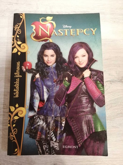 Książka "Następcy"