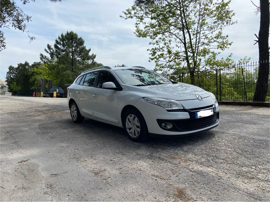 Renault Megane 1.5 dci - troco por mota