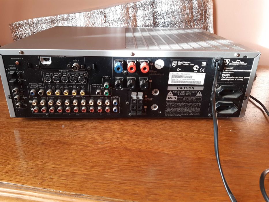 Ресивер FR 996/00S-Philips