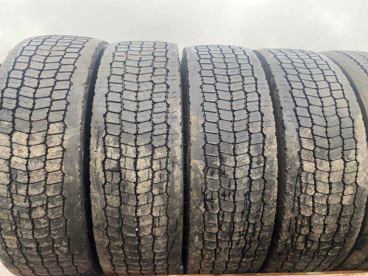 Шина Continental 275/70R22.5