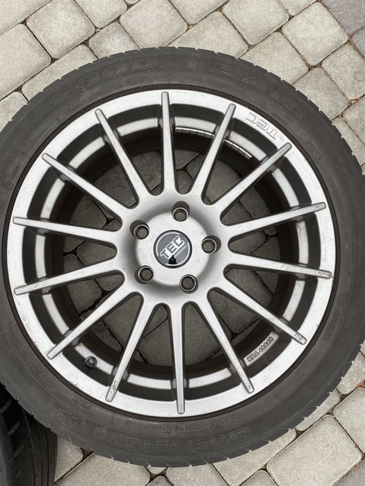Alufelgi 5x120 18 cali Opel Insignia BMW e60 e90 e87 f10 f11