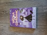 Książka Wojna Czarownic autor Sibéal Pounder