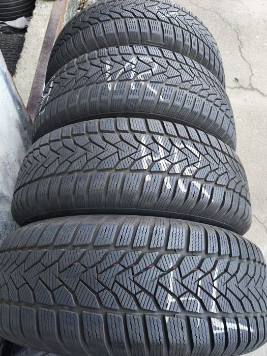 235/60/18 шини зимові Uniroyal Winter Expert SUV XL •3921•