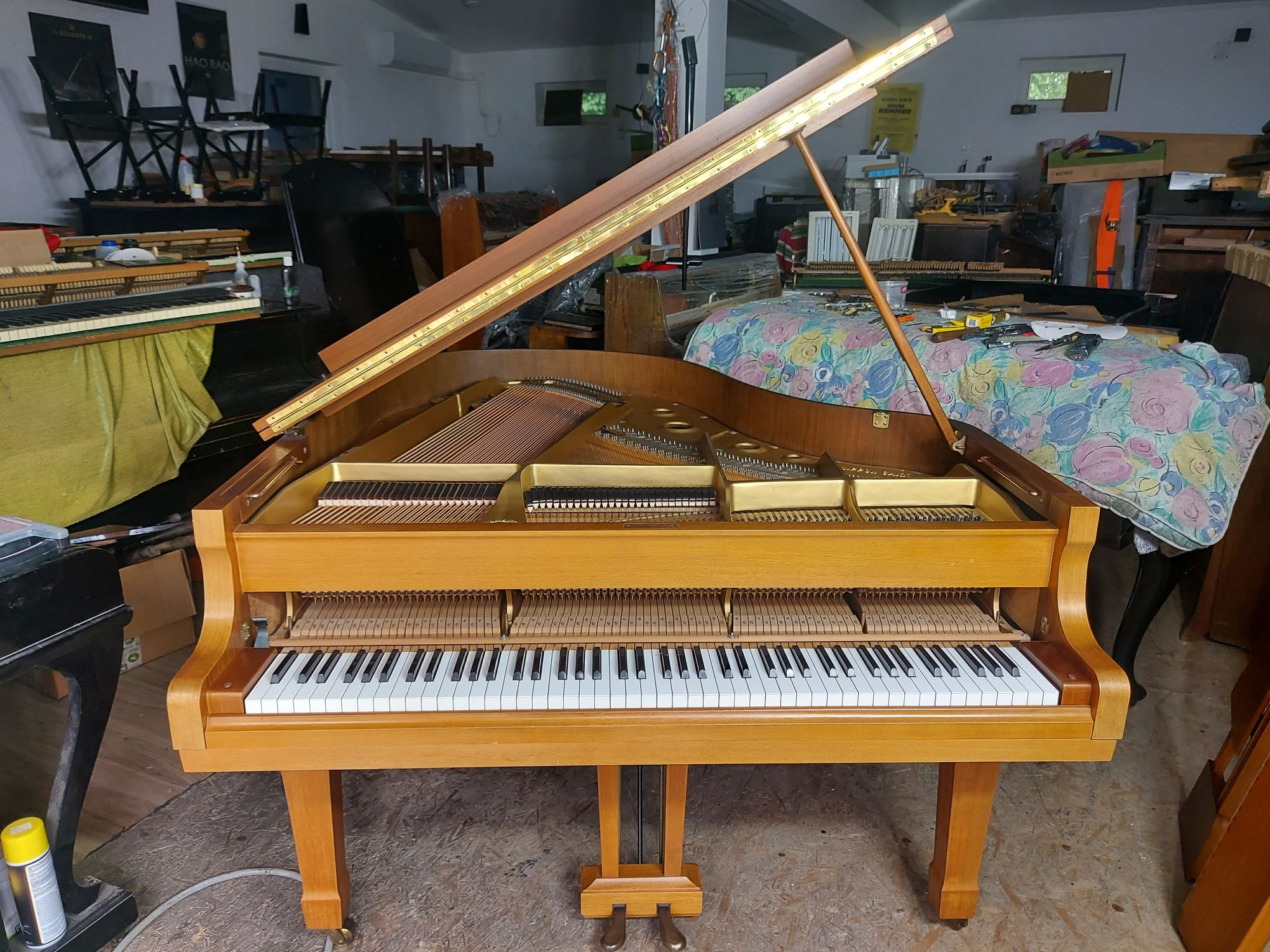 Fortepian Yamaha G2