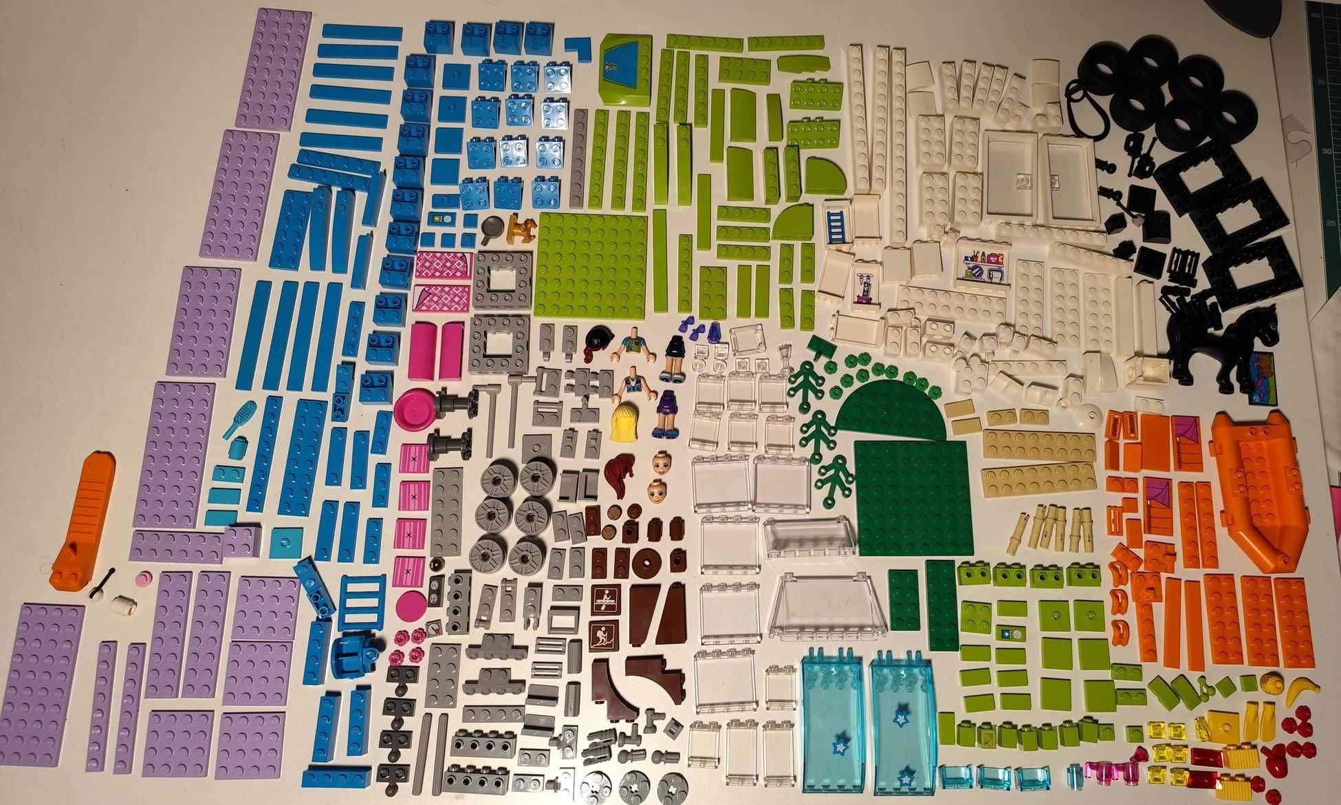 Lego Friends kamper 41339