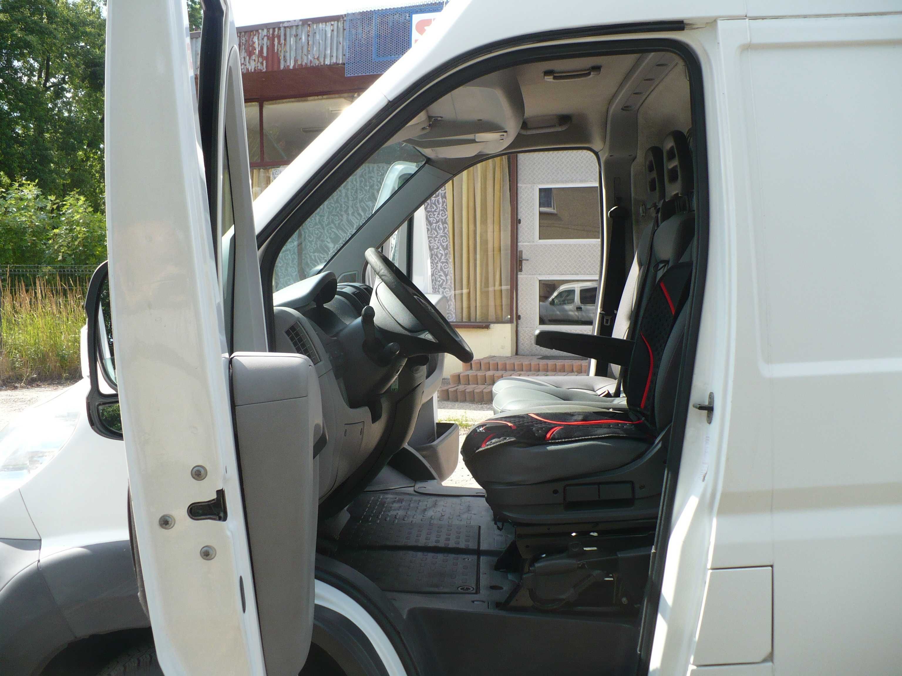 Fiat Ducato L4 H3 MAXI 3.0 160 KM 1 Właściciel Zadbany Stan BDB