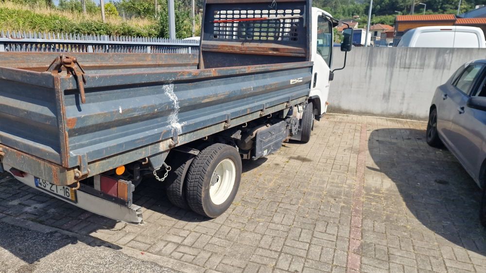 Isuzu N1R 2020/ 60.000km