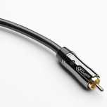 Kabel subwooferowy QED Performance Subwoofer 10 m