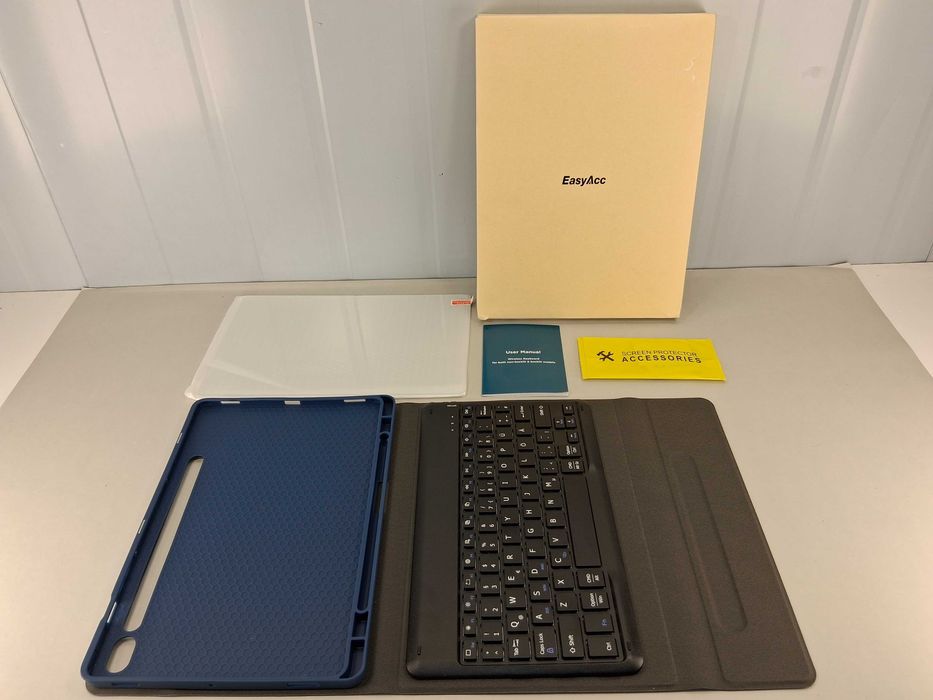 L190 EasyAcc Etui Z Klawiaturą Samsung Galaxy Tab S9 FE 10,9 / S9 11''