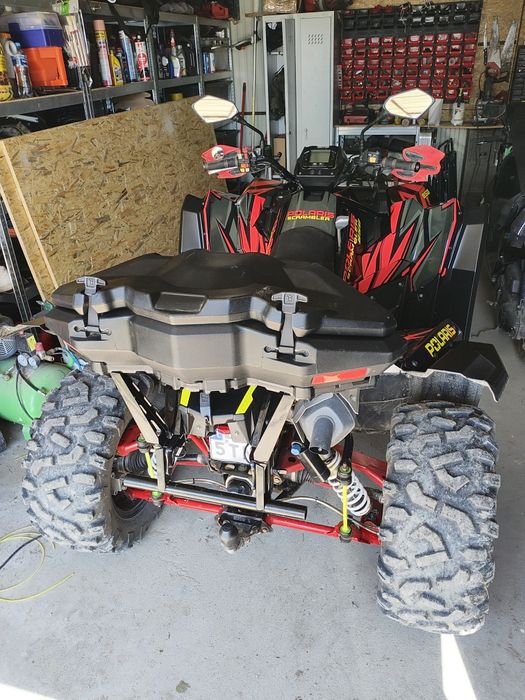 Polaris scrambler