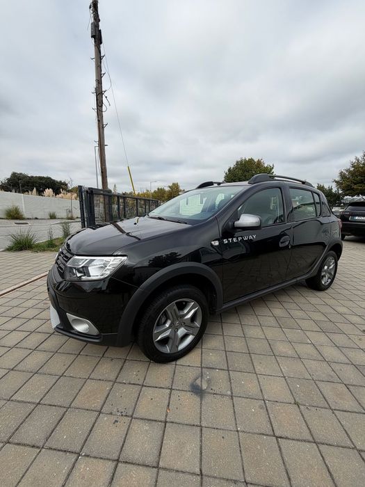 Dacia Sandero 0.9 TCe Stepway