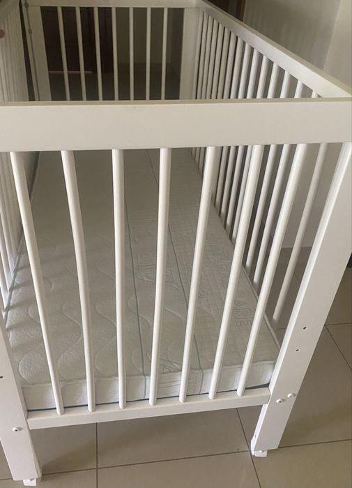 Łóżeczko na kółkach Zarahome