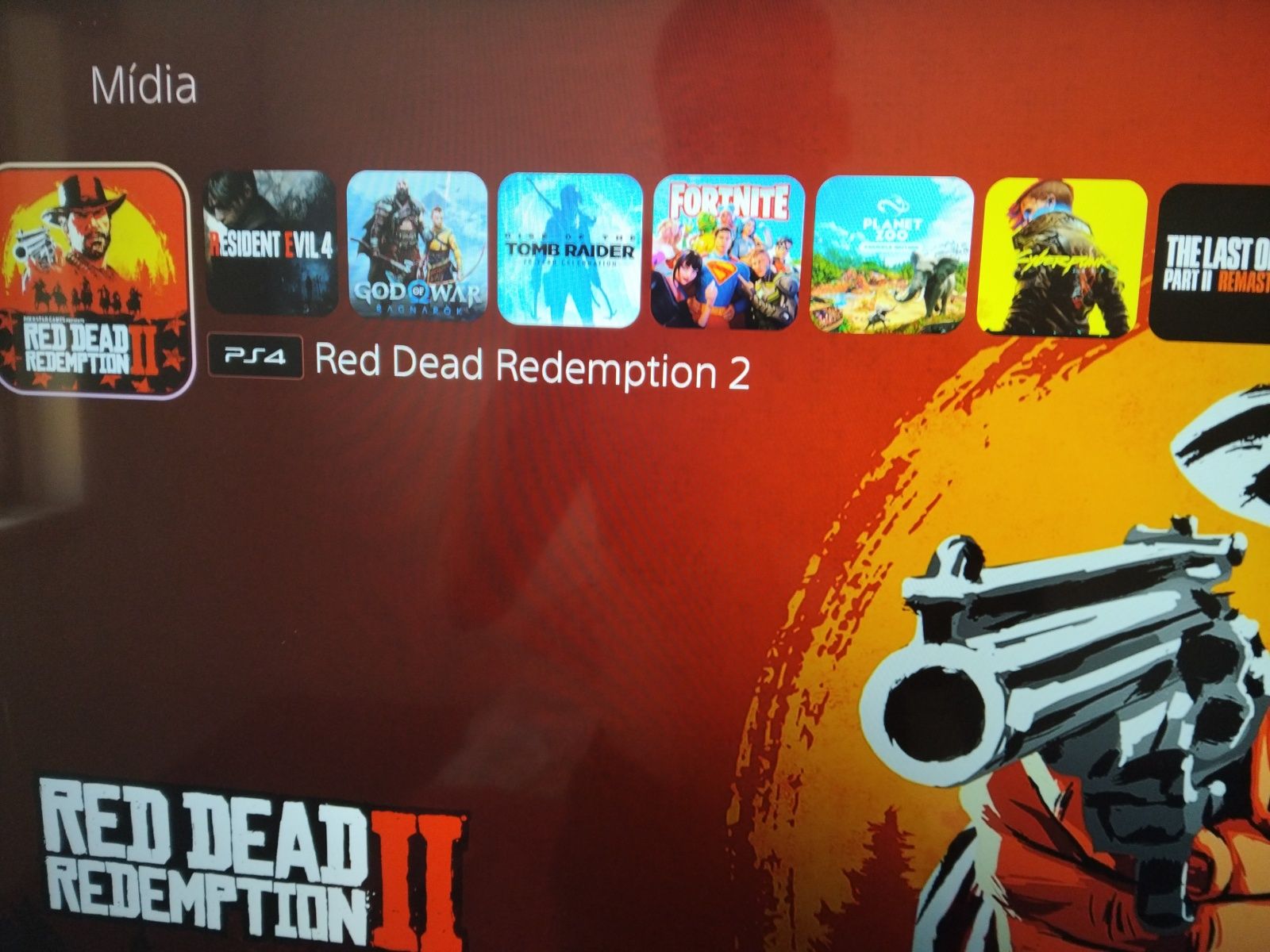 Ps5 digital com jogos