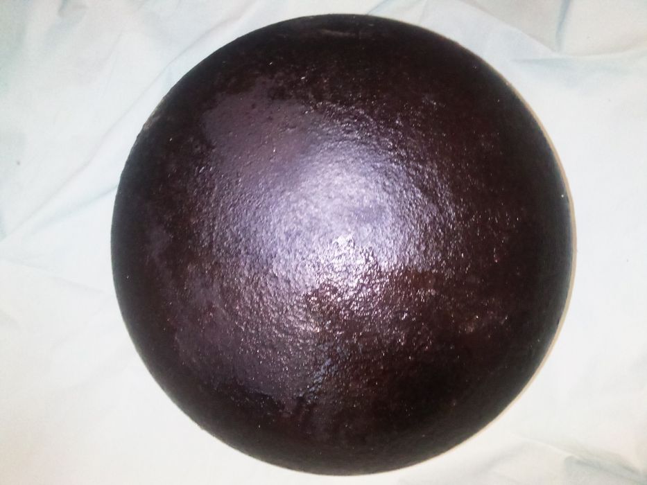 Казан чугунный СССР 27л