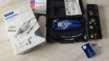 DREMEL 3000 Narzędzie wielofunkcyjne (3000-1/25 EZ) i akcesoria