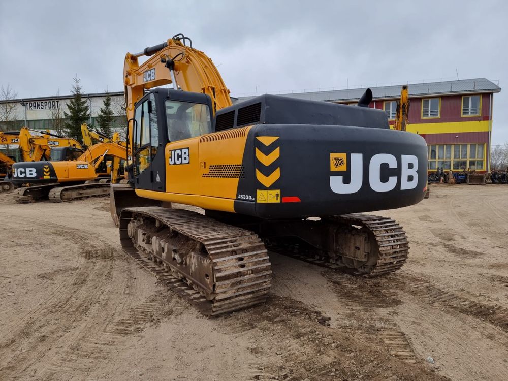 Продам экскаватор JCB 330 LC