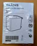 Skadis pojemni ikea
