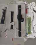Apple Watch seria 8 z koperta 45 mm + dodatkowe paski