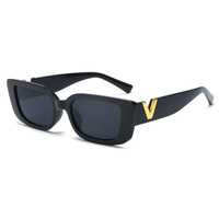UV400 роскошные кошачий глаз очки от солнца солнцезащитные очки