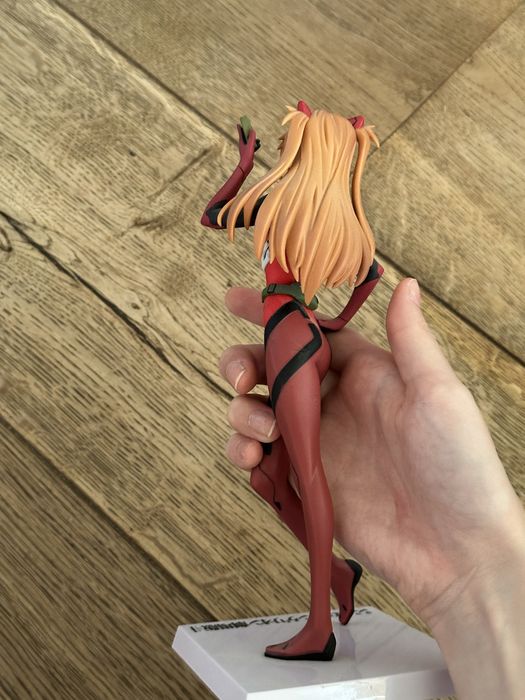 Аніме фігурка Аска (Asuka anime figure)
