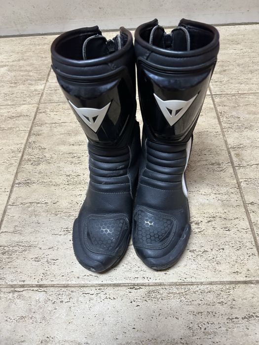 Botas mota dainese