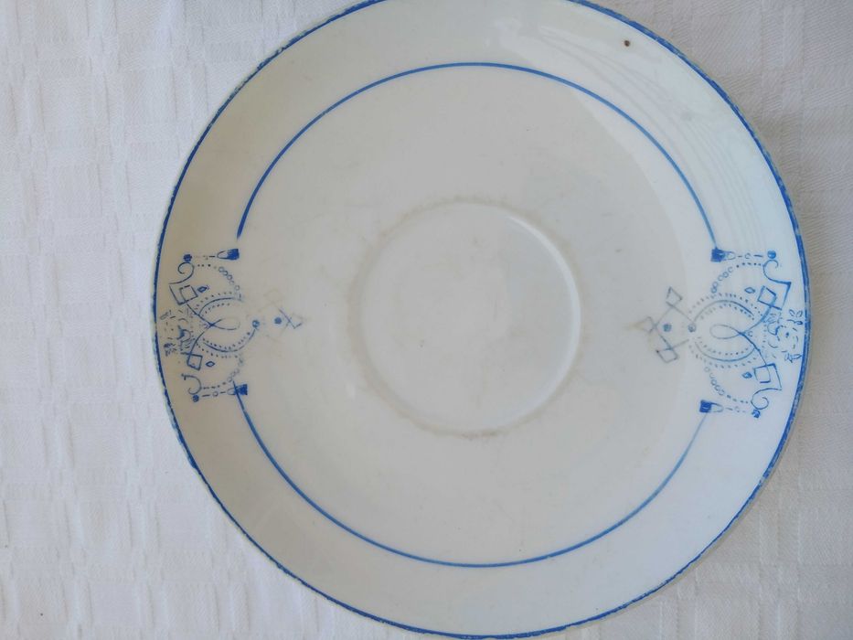 Conjunto Café Porcelana SP Coimbra