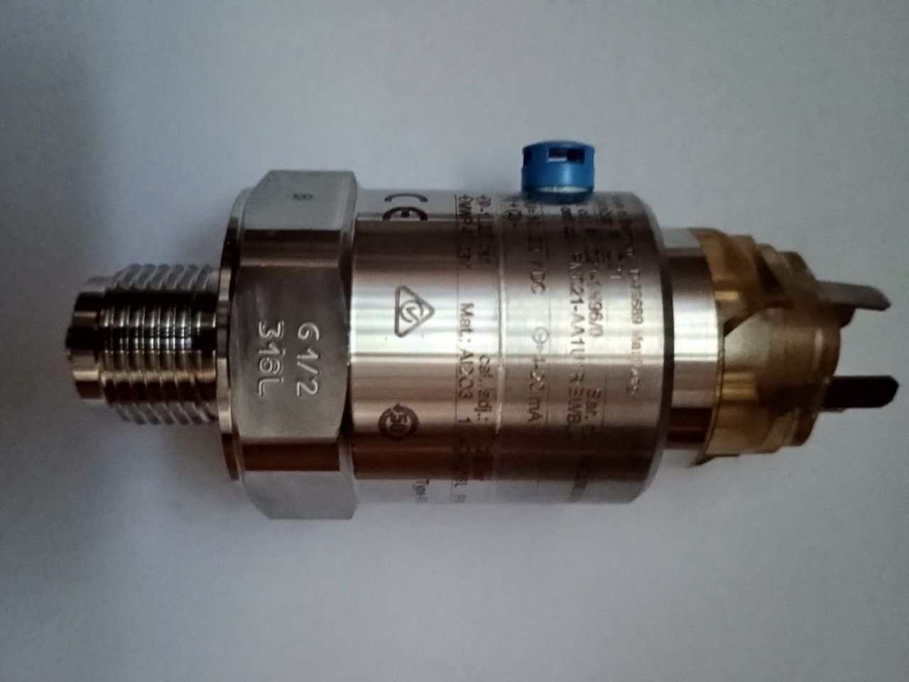 Датчик тиску Endress+Hauser Cerabar PMC21-AA1U1RBWBJA (ЦІНА 13000ГРН)