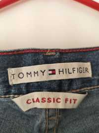 Męskie spodnie Tommy Hilfiger