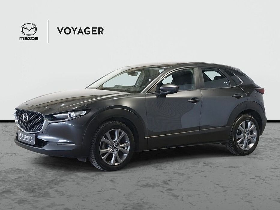 Mazda CX-30 Mazda CX-30 5WGN 2.0L 150KM 6AT Exclusive-line FV23%