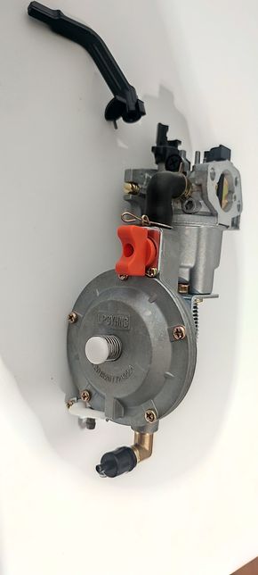 Карбюратор газовый на генератор 2-3,5 кВт ( газ, бензин)