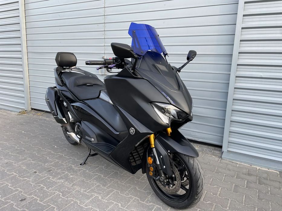 Yamaha Tmax YAMAHA T-MAX 560 Techmax z 20r Polecam