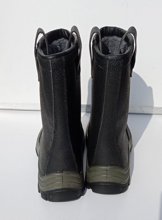 Сапоги рабочие зимние мужские р. 43.